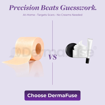 DermaFuse® Nano-Microneedle Repair Patch [Clear Skin in 2–3 Weeks]